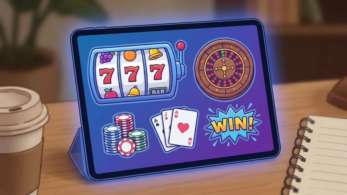Casino games